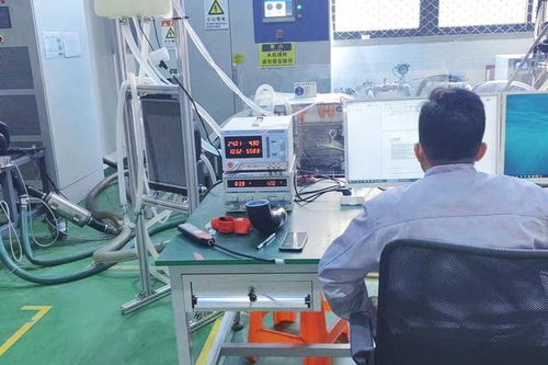 技術研發驅動產能躍升 佛山新能源工廠獲近千萬授信，生產提速超5倍