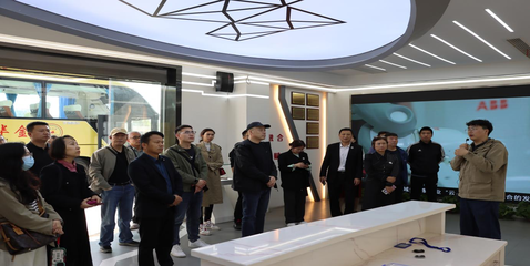 軟件與區(qū)塊鏈學(xué)院訪(fǎng)企拓崗促就業(yè)專(zhuān)項(xiàng)行動(dòng)