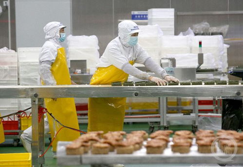 重慶首個5g數(shù)字食品工廠在西部 重慶 科學(xué)城投產(chǎn)